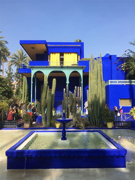 parc yves saint laurent marrakech|yves Saint Laurent house marrakech.